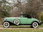 Duesenberg J417/2157 Convertible Coupe SWB by Fleetwood 1929 года